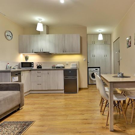Apartamenty Kombi Новы-Тарг Экстерьер фото