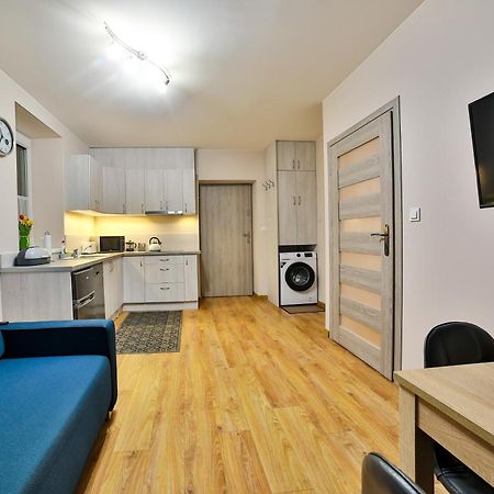 Apartamenty Kombi Новы-Тарг Экстерьер фото
