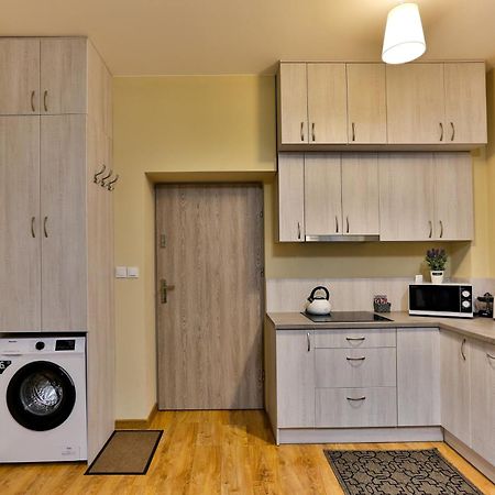 Apartamenty Kombi Новы-Тарг Экстерьер фото