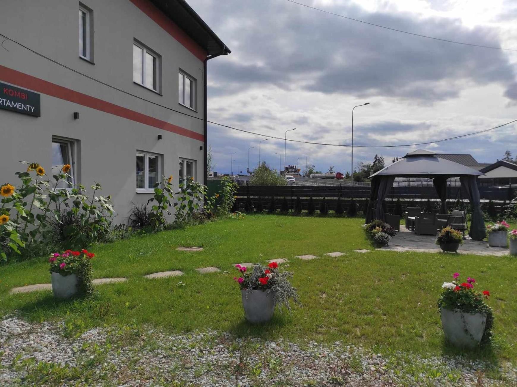 Apartamenty Kombi Новы-Тарг Экстерьер фото