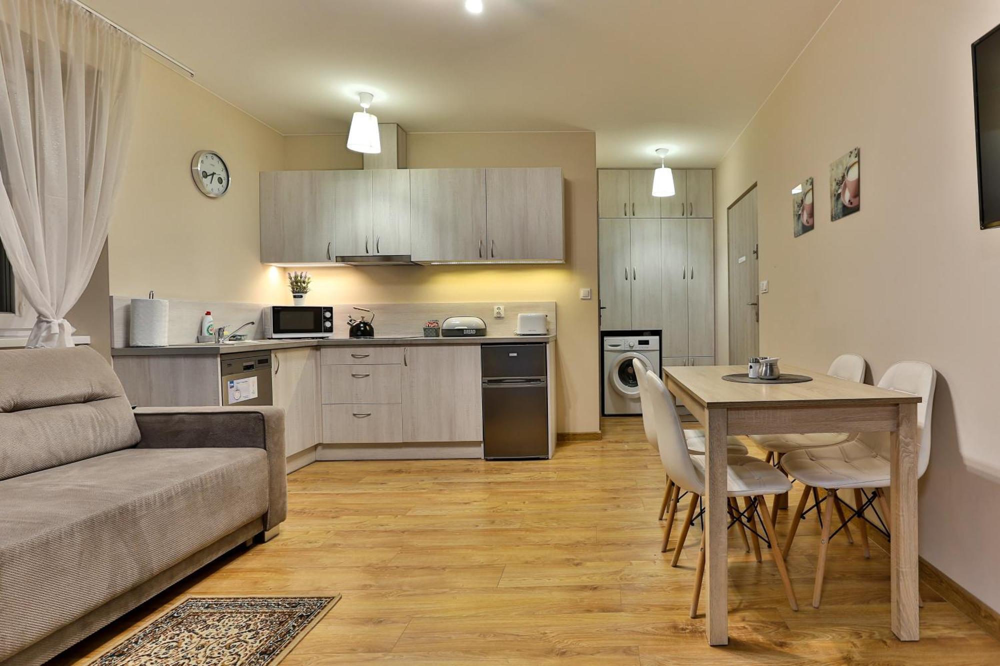 Apartamenty Kombi Новы-Тарг Экстерьер фото