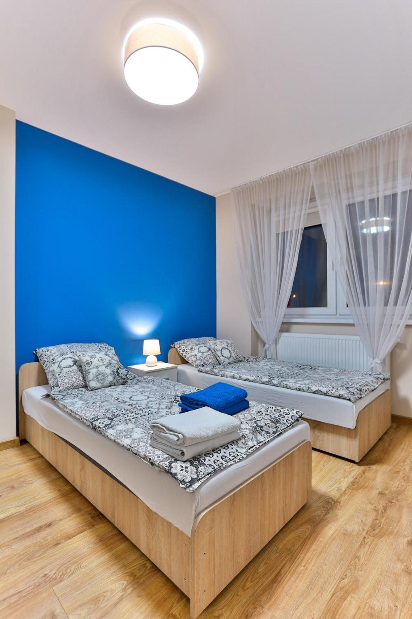 Apartamenty Kombi Новы-Тарг Экстерьер фото