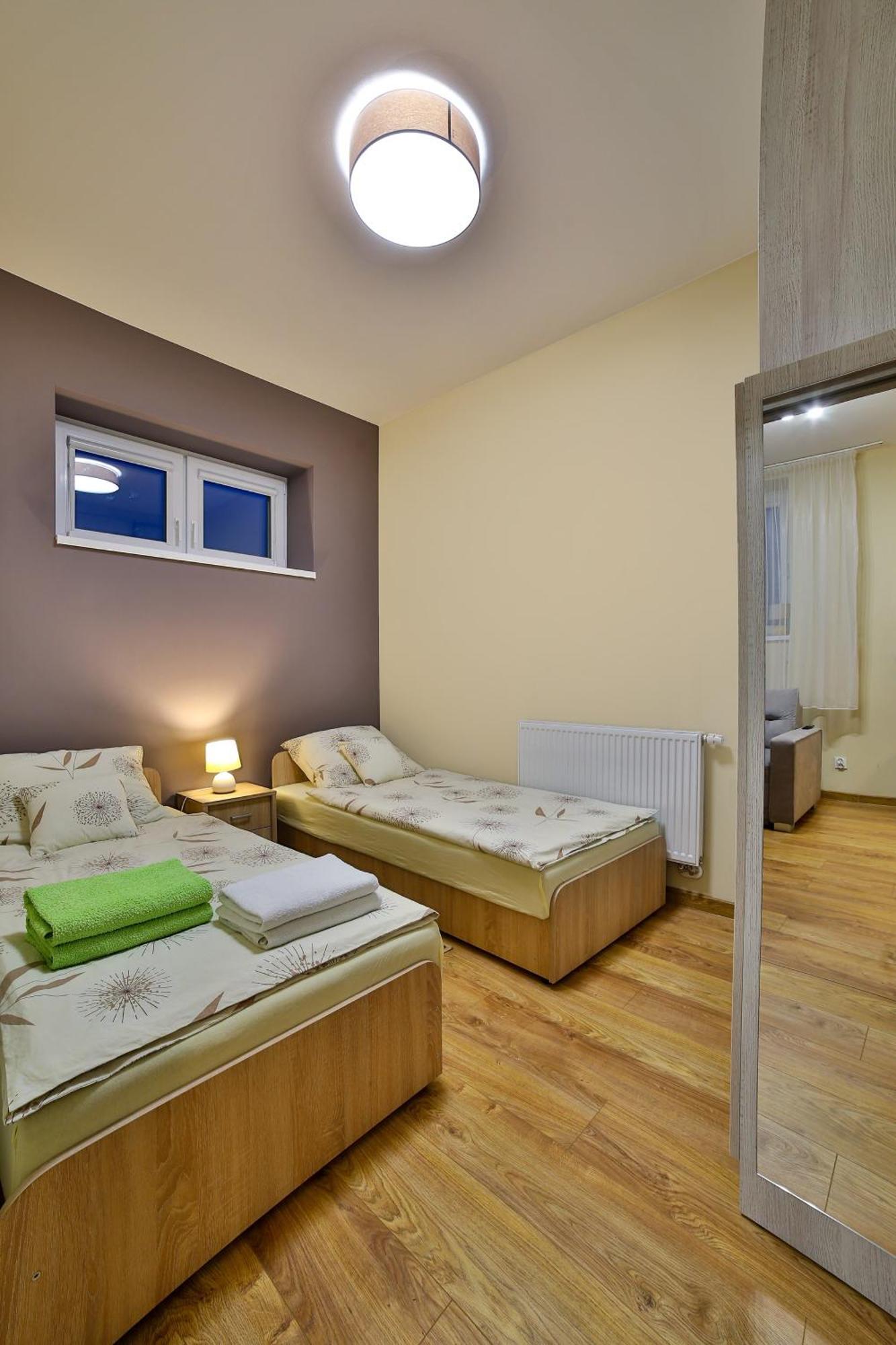 Apartamenty Kombi Новы-Тарг Экстерьер фото
