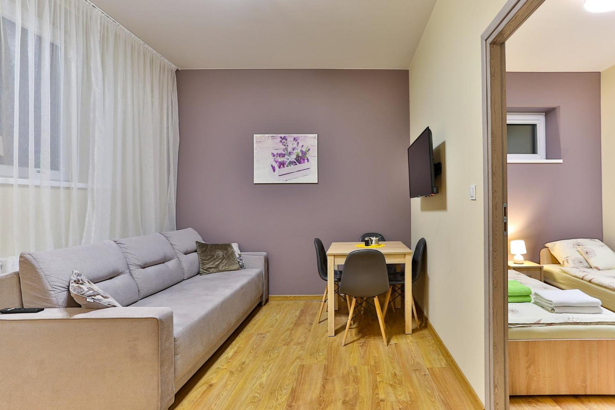 Apartamenty Kombi Новы-Тарг Экстерьер фото
