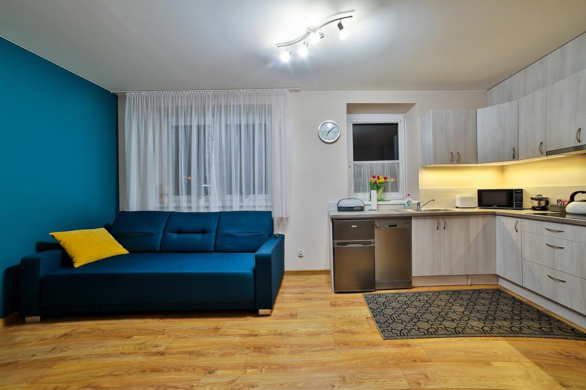 Apartamenty Kombi Новы-Тарг Экстерьер фото