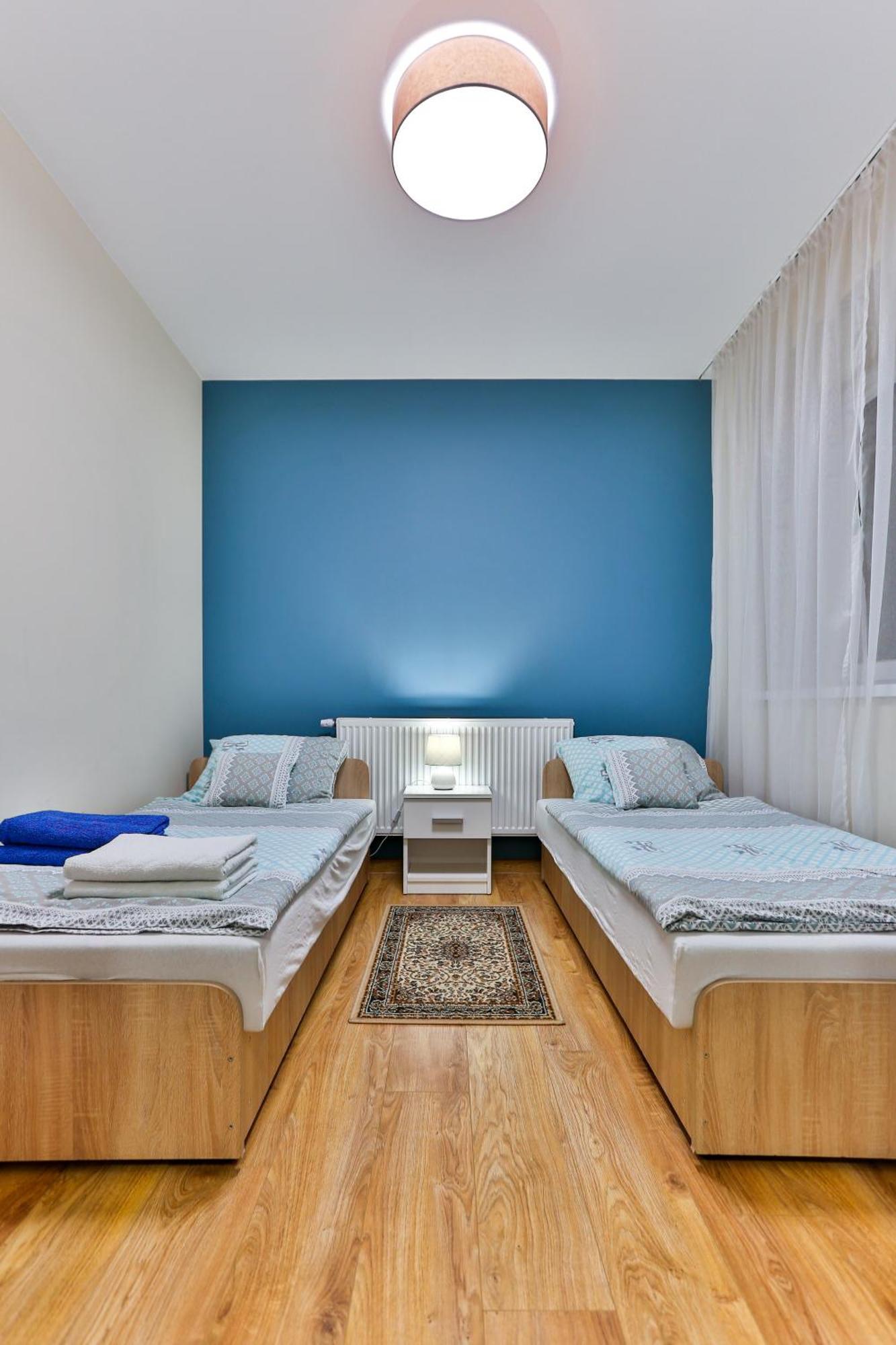 Apartamenty Kombi Новы-Тарг Экстерьер фото