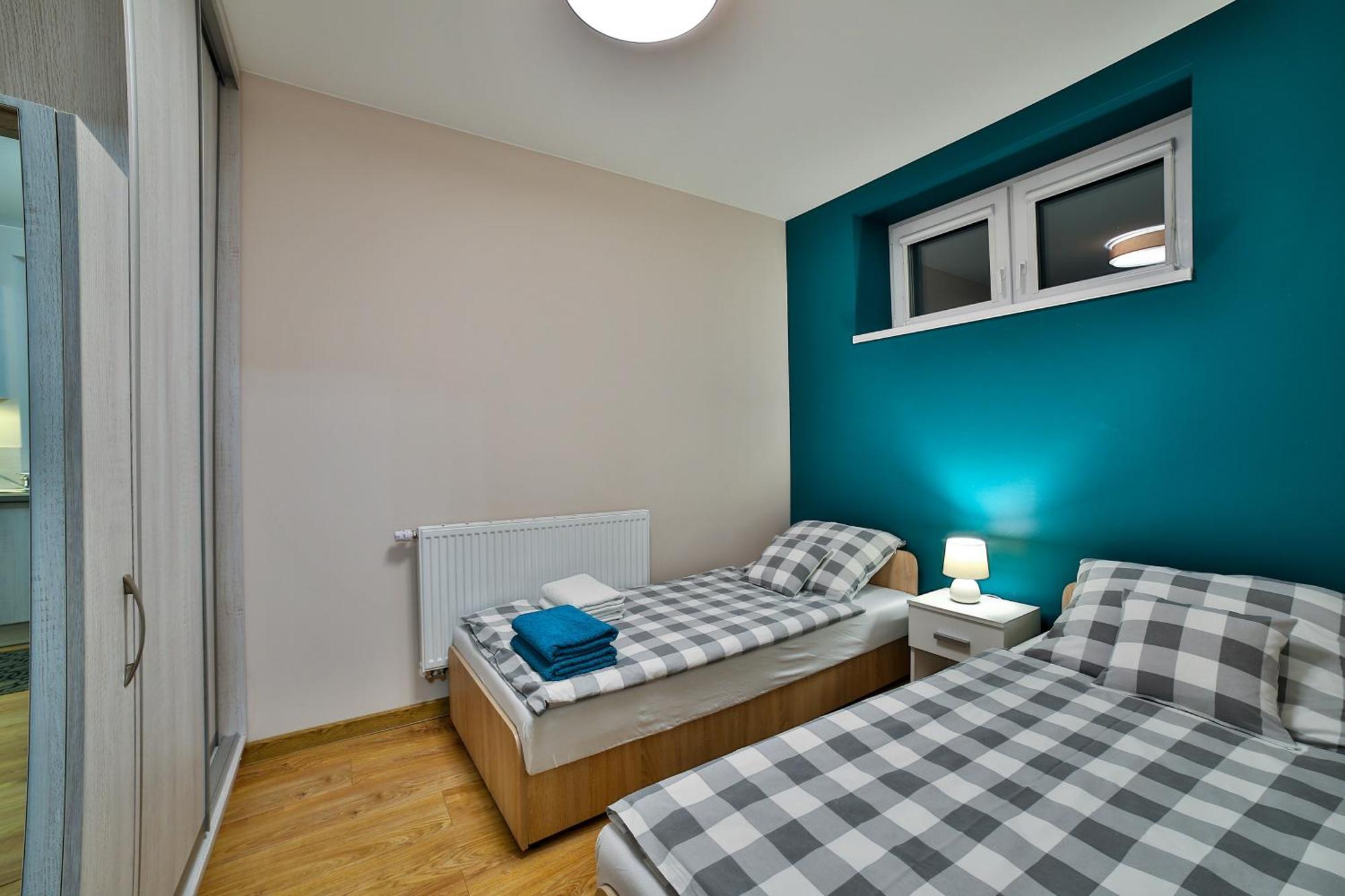Apartamenty Kombi Новы-Тарг Экстерьер фото