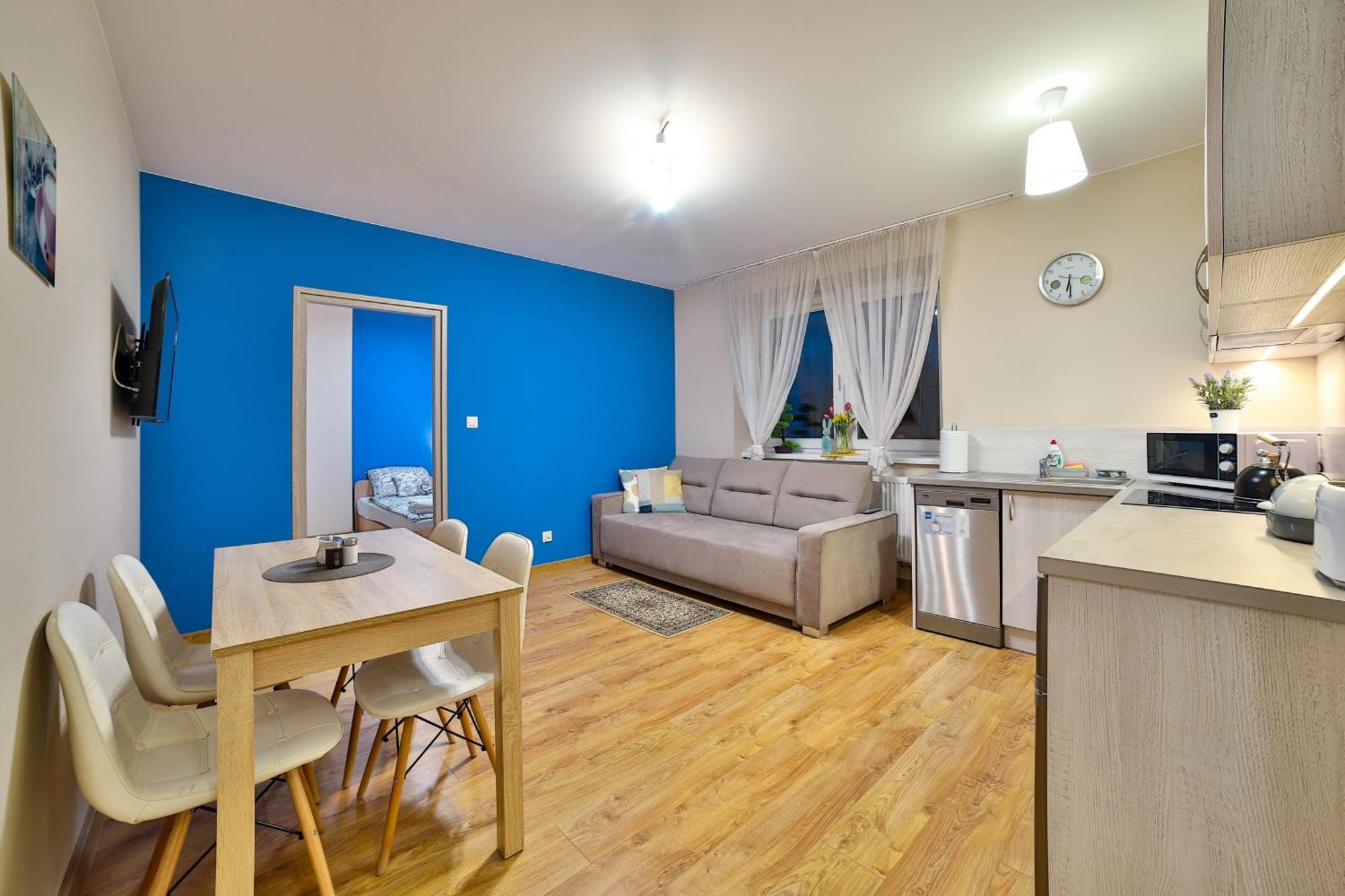 Apartamenty Kombi Новы-Тарг Экстерьер фото