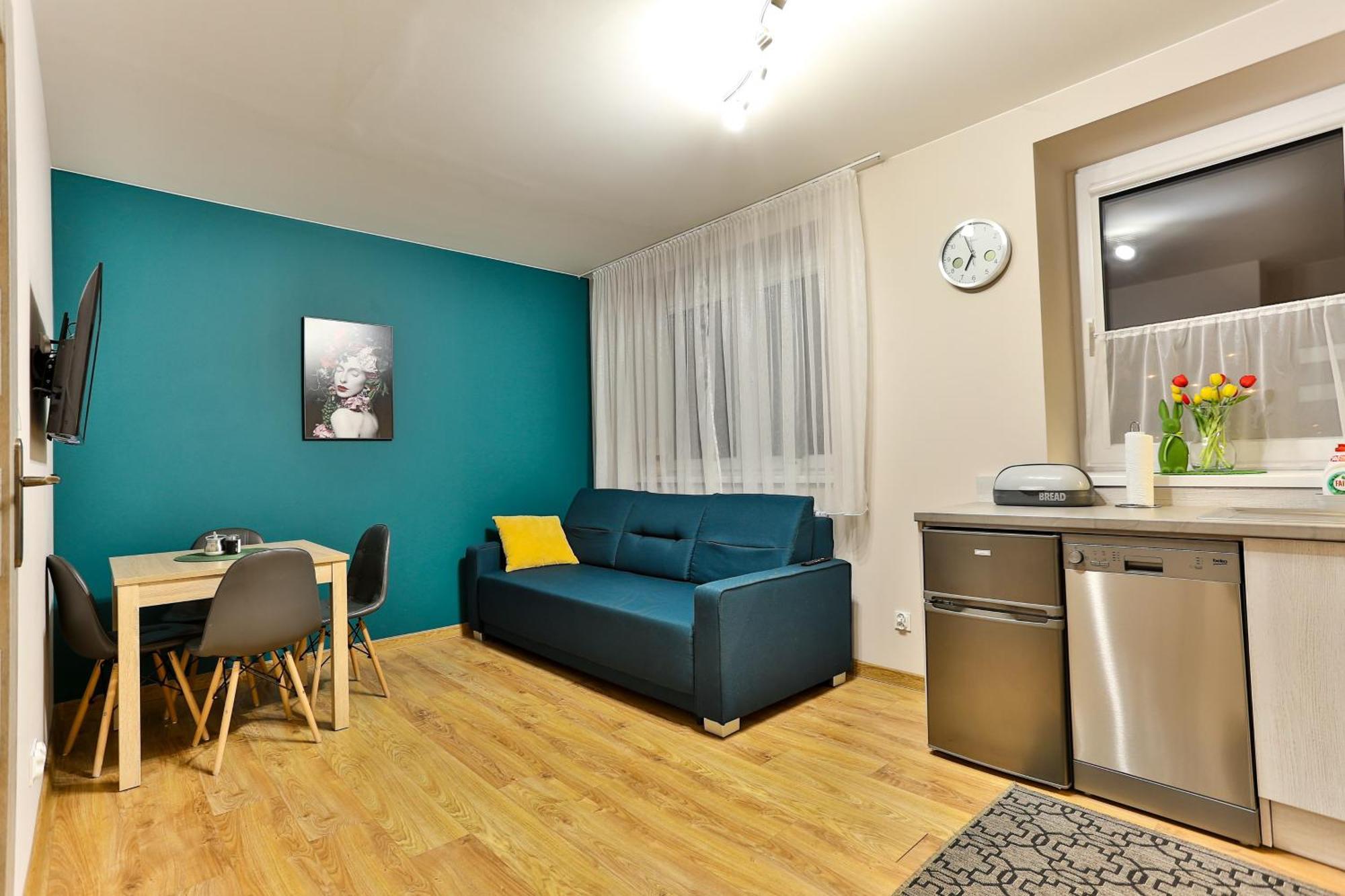 Apartamenty Kombi Новы-Тарг Экстерьер фото