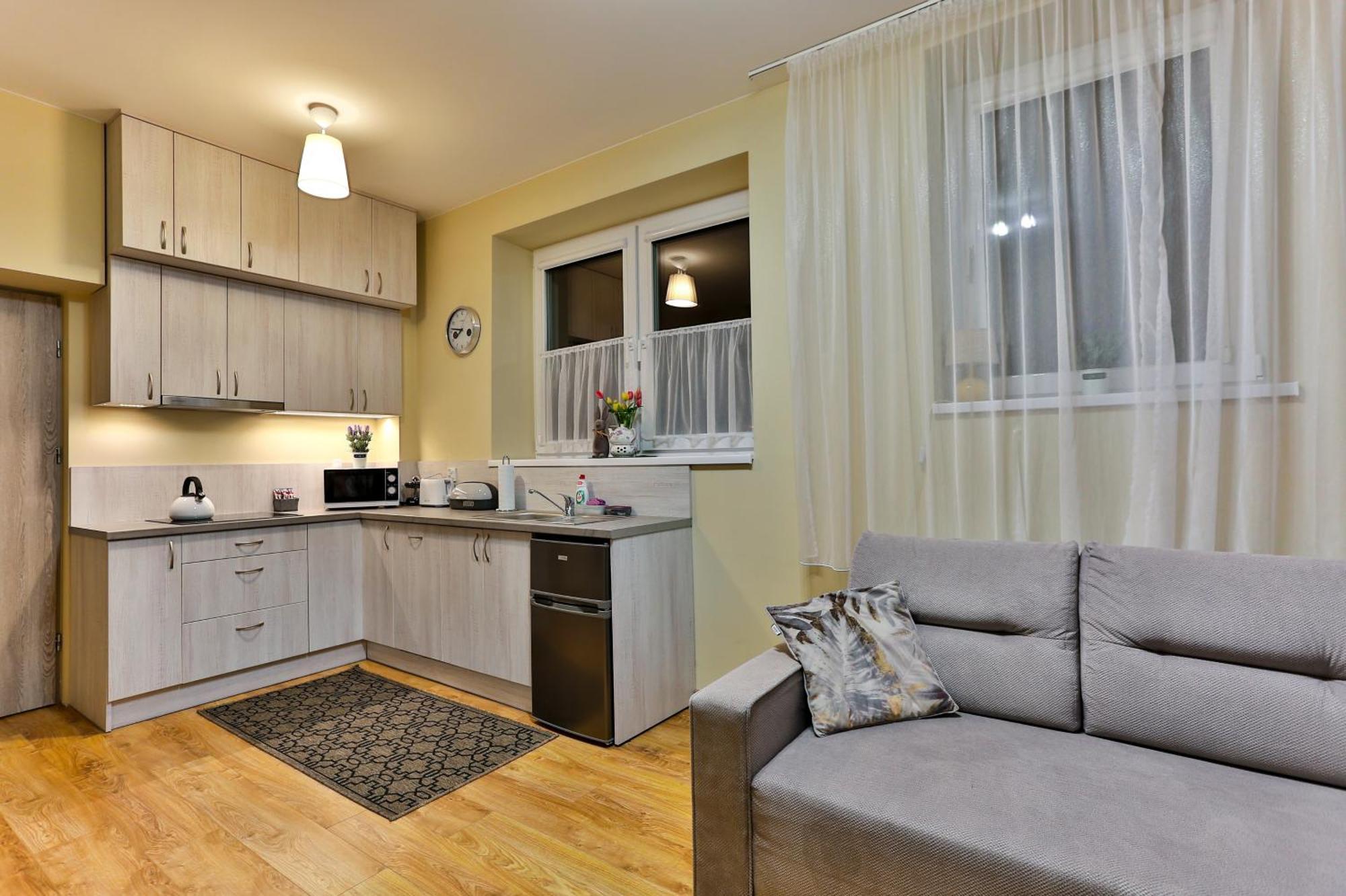 Apartamenty Kombi Новы-Тарг Экстерьер фото