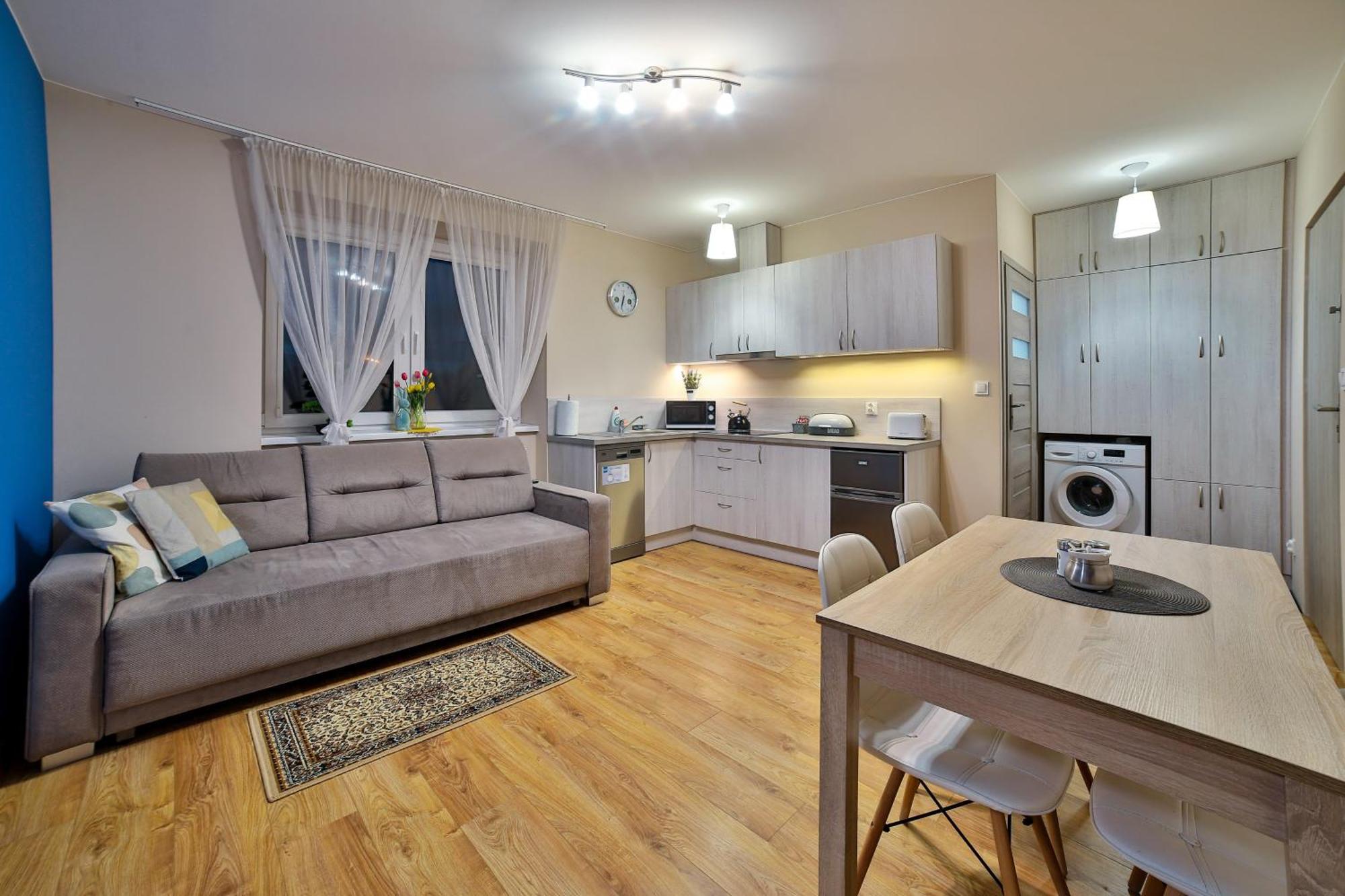 Apartamenty Kombi Новы-Тарг Экстерьер фото