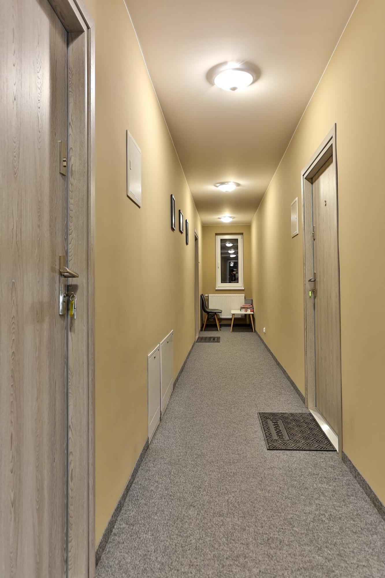 Apartamenty Kombi Новы-Тарг Экстерьер фото
